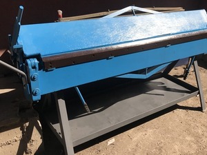2 METRELİK CAKA MAKİNESİ