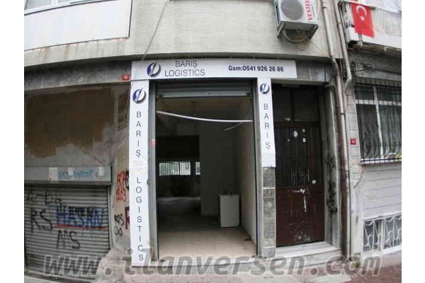 Satılık işyeri Sarıgüzel 150 m²