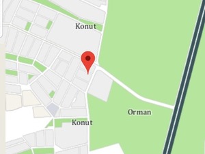 Topallı Köyü arsa fiyatlari
