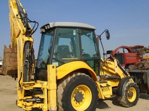 SATILIK NEW HOLLAND 110 B TC 2014 MODEL