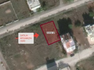 Arsa Şelale Mah. satilık