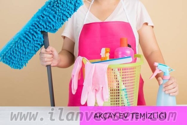AKÇAY EV TEMİZLİK FİRMASI -AYDINLAR TEMİZLİK
