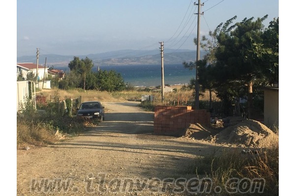 Arsa Denize sıfır Demirtepe Köyü