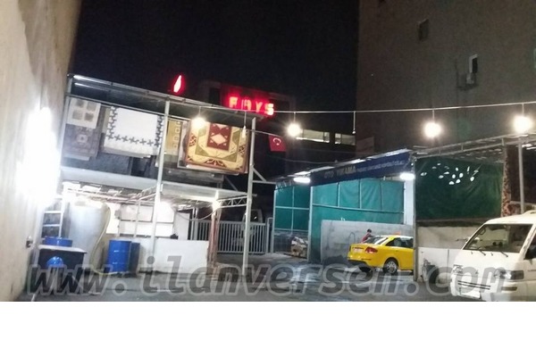 Güngören Devren satılık işyeri 1000 m²