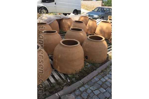 Tandır imalatı
