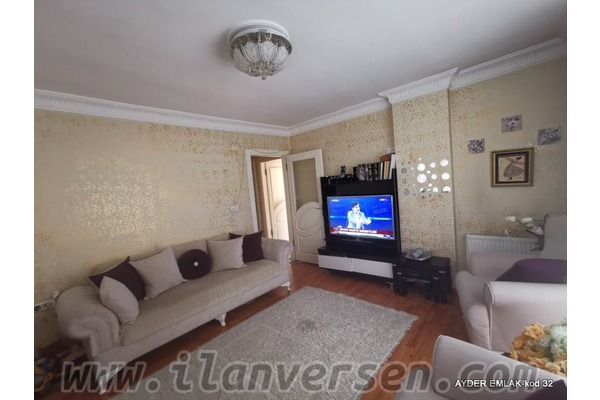 Bahçelievler konut 90 m²