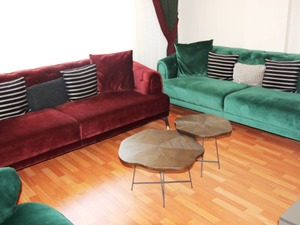 daire Teras Çobançeşme Mah.