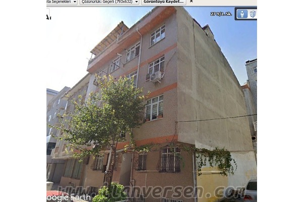 daire Barbaros Mah. satilık