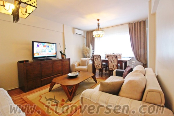 Bahçelievler konutlar 90 m²