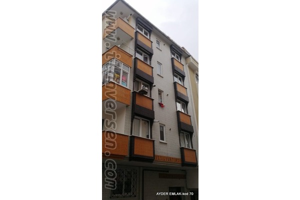 Bahçelievler konut 175 m²