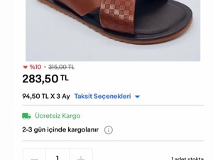  Mustafa Kemal Paşa Mah.  Giyim kuşam fiyatları