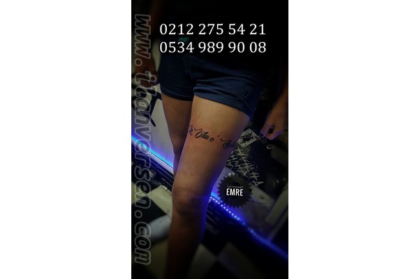 arnavutköy dövmeci küçükçekmece dövmeci bahçelievler dövmeci tattoo