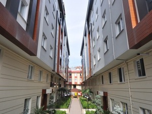 daire Kocasinan Merkez Mah. satilık