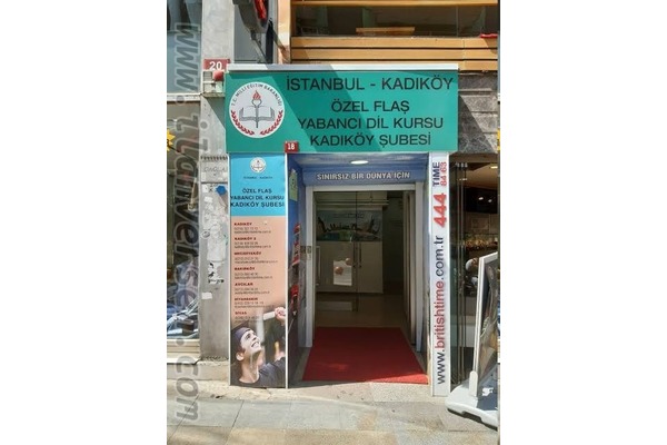 British Time Kadıköy Kur Devri