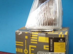 RENAULT 11 ORİJİNAL ÖN SİNYAL LAMBASI