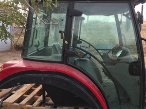 Eskişehir Tarım, İş makinaları Traktör kabin
