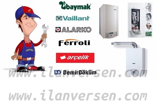 GÜVERCİN TEPE KOMBİ SERVİSİ NÖBETCİ DOĞALGAZ TAMİRCİSİ