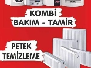 YEŞİLKÖY 7/24 KOMBİ SERVİSİ NÖBETCİ TAMİRCİ DOĞALGAZ CI