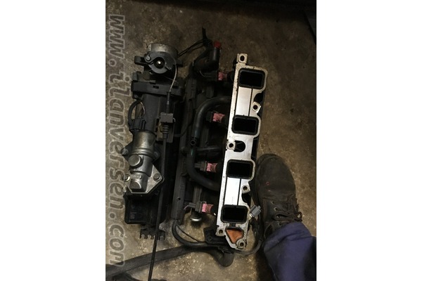 Ford Ka emme manifoltu