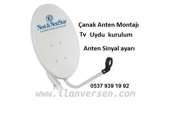 şekerpınar uydu kurulum servis