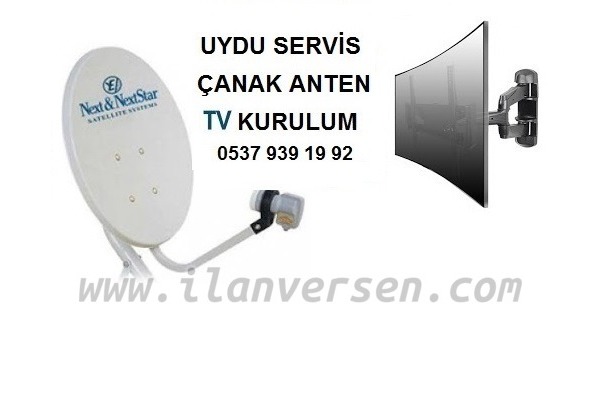Bayramoğlu  uyduservisi