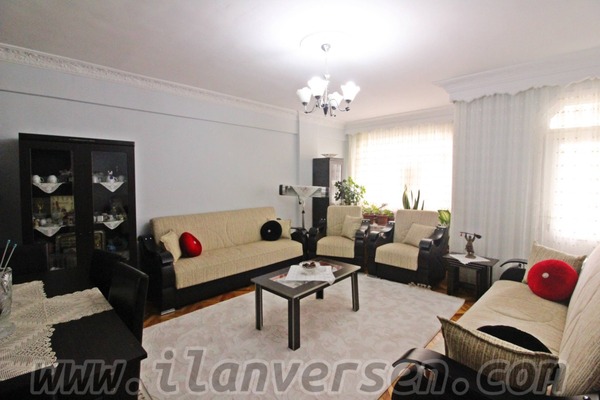 Bahçelievler konutlar 140 m²