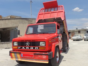 ANKARADA ORJİNAL2000 MODEL PERKİNS ANKARA KASA ÇEKİRGE DAMPERLİ