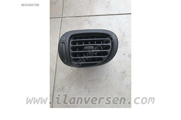 peugeot sağ kalorifer üfleme çikma orjinal