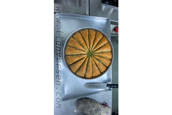 YURT DIŞI İŞ ARIYORUM BAKLAVA