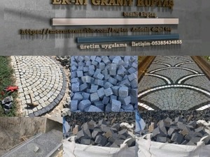 Manisa granit küp taş