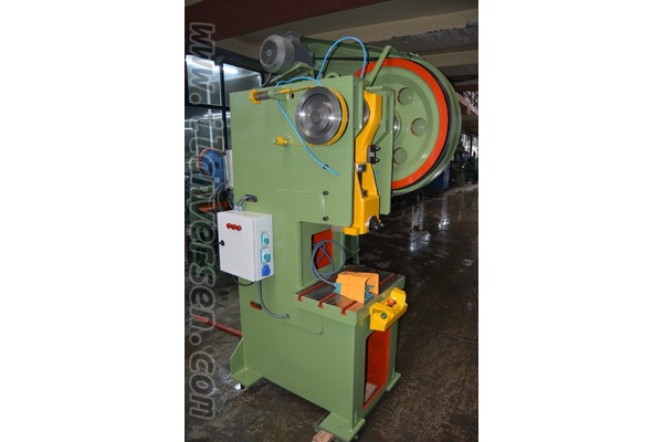 35 TON EKSANTRİK PRES SIFIR