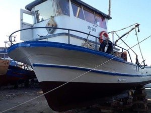  Balıkçı teknesi