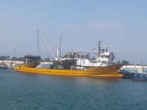 Balıkçı teknesi