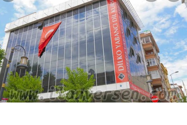 Maltepe Dilko 3 Kur İngilizce Eğitim
