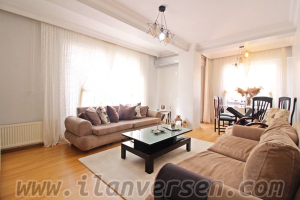Bahçelievler konutlar 135 m²