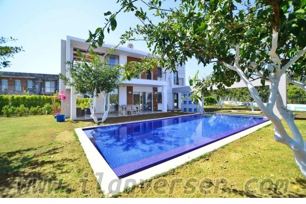 Bodrum konut 180 m²