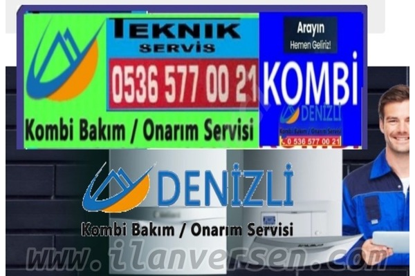 vai̇llant kombi̇ servi̇si̇ deni̇zli̇