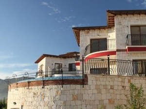  Çukurbağ Köyü konut 250 m²