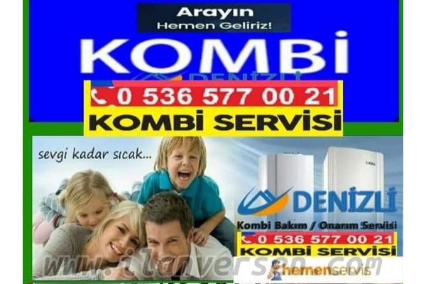 maktek kombi̇ servi̇si̇ deni̇zli̇