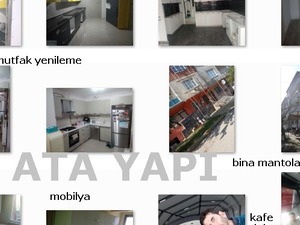 pvc pencere kocaeli istanbul sakarya yalova komple ev mutfak banyo tadilat dekorasyon taksitle