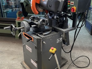 DİSPA 315'LİK YARI OTOMATİK DAİRE TESTERE