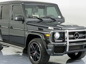  For Sell 2017 Benz Gwagon