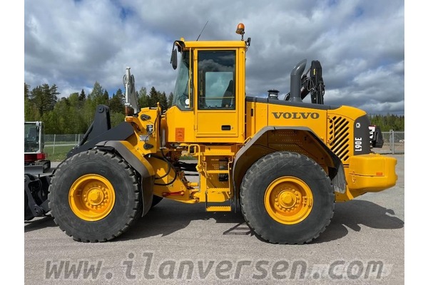 SATILIK VOLVO L 90 LODER 2006 MODEL