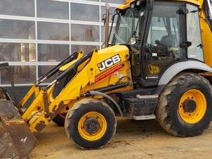 SATILIK JCB 3 CX BEKO LODER 2012 MODEL 12000 SAATTE