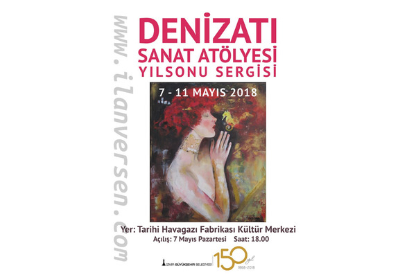 RESİM KURSU İZMİR KARŞIYAKA