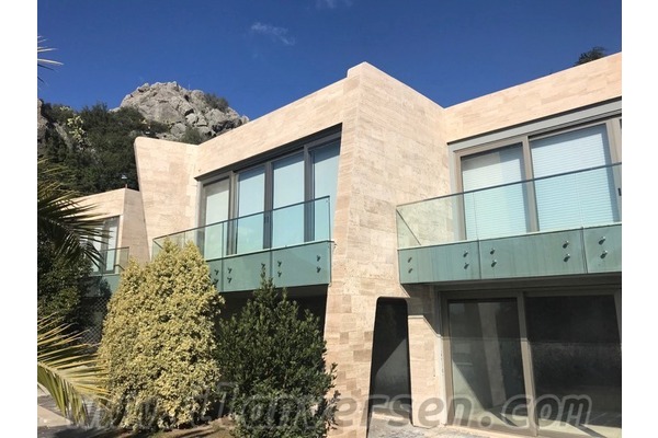 Çeşme konutlar 200 m²