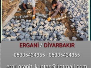 giresun iş Erni granit küp taş Ankara