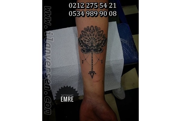 mecidiyeköy dövmeci gülbağ dövmeci fulya dövmeci