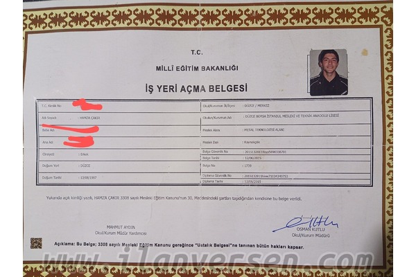 Mamure Köyü Alışverış ara