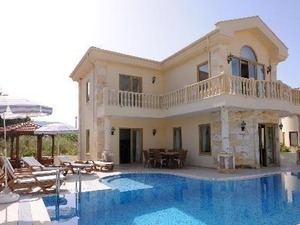 kiralık havuzlu villa Kiralık 250 m² konut fiyatları